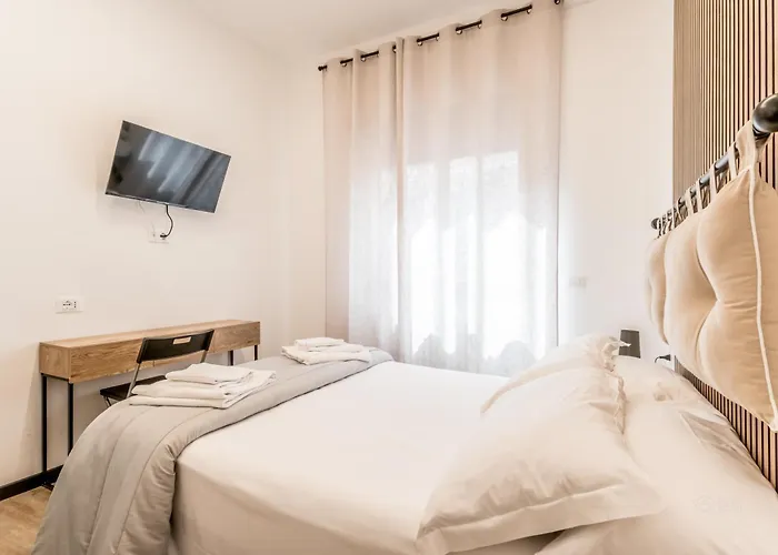 לינה וארוחת בוקר Casa
