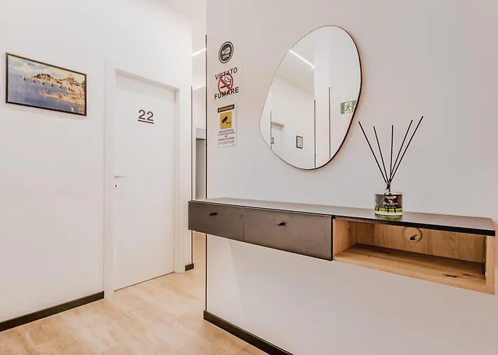 לינה וארוחת בוקר Casa רומא