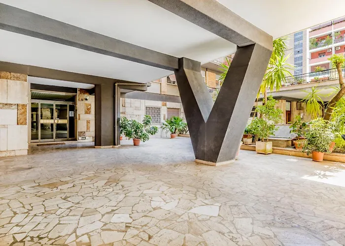 לינה וארוחת בוקר Casa 4*