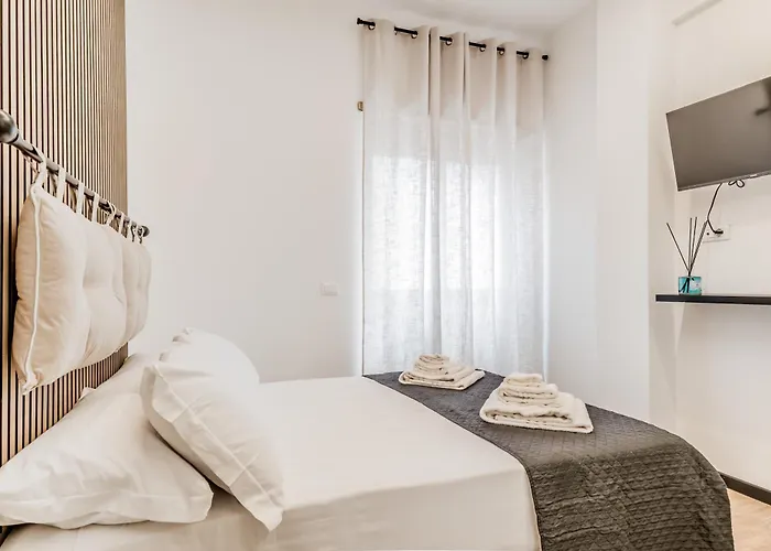 לינה וארוחת בוקר Casa רומא