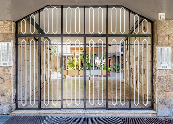 לינה וארוחת בוקר Casa 4*